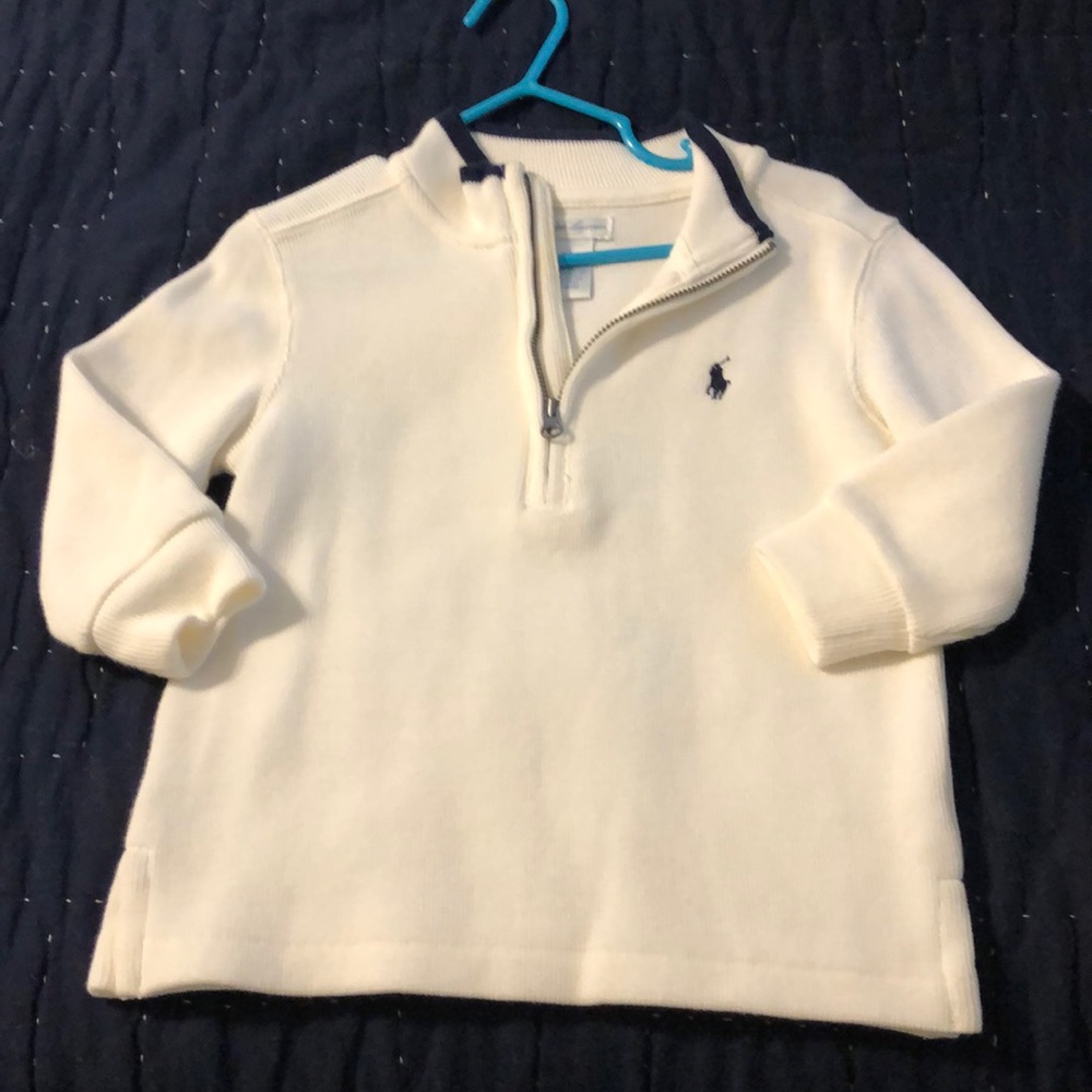 Perfect for Spring!🌷Ralph Lauren 1/4 Zip Pullover